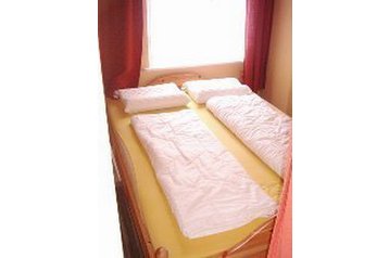 Nemčija Chata Basedow, Interier